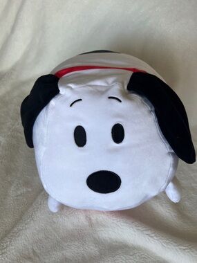 Peanuts 12” Snoopy Plush Fiesta Brand - Like New